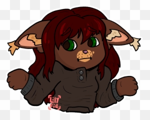 Lilyfie Emoji,Brown Hair Shrug Emoji Png