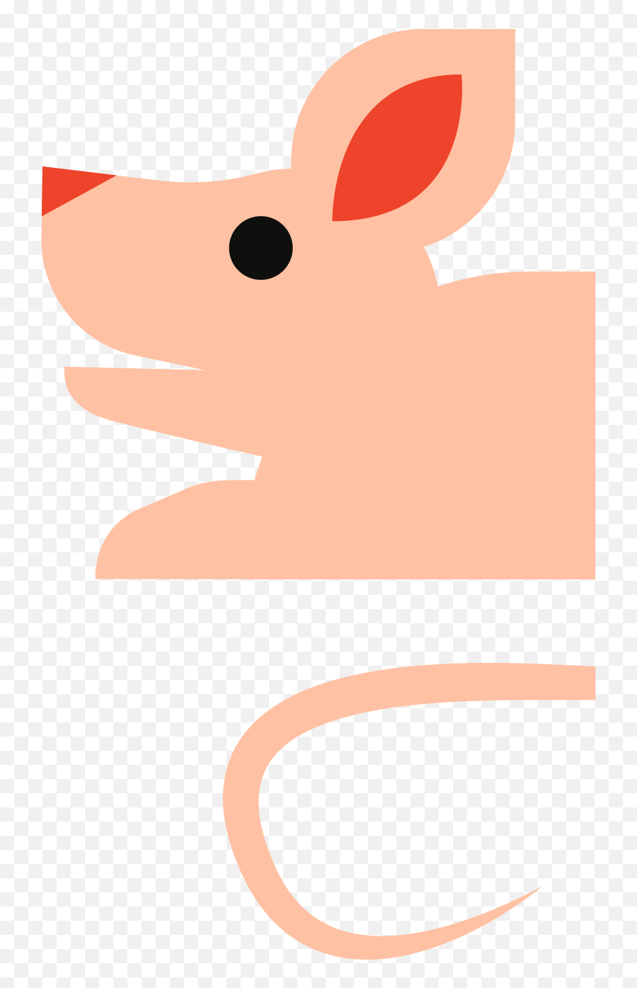 Mouse Illustration In Png Svg Emoji,Rat Emoji