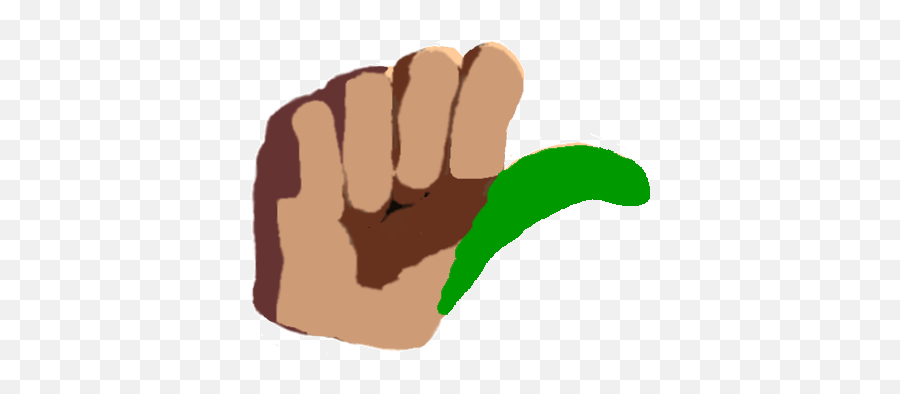Grow Your Garden U2013 Where You Can Grow A Green Thumb Emoji,Brown Fist Emoji