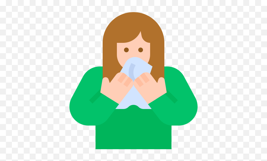 Sneezing - Free Medical Icons Emoji,Covering Mouth Emoji