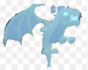 Frost Dragon Sticker By W - Language Emoji,Frost Emoji