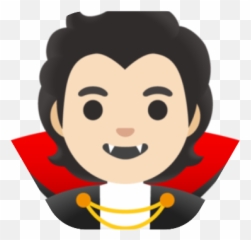 Gender Neutral Draculx F4lc0r Twitter Emoji,