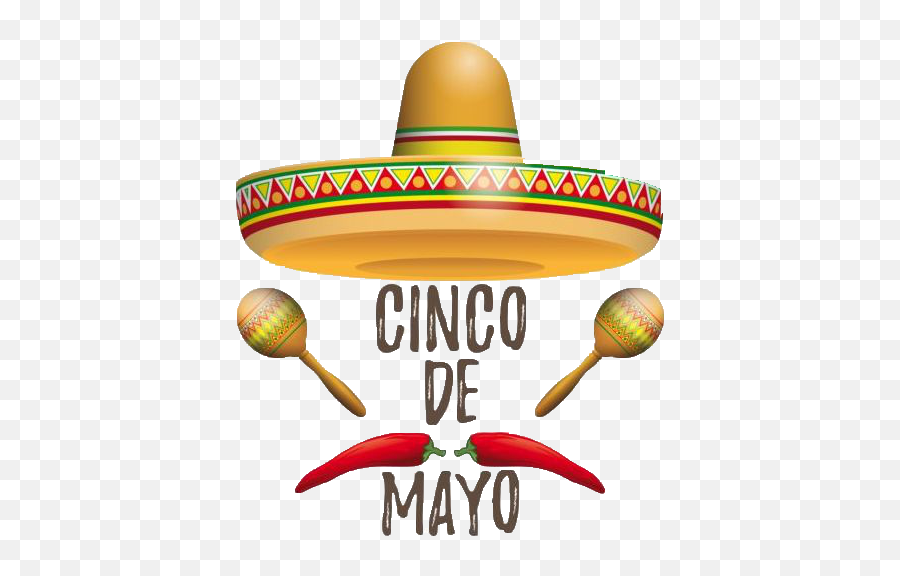 Cinco De Mayo Sticker Challenge - Language Emoji,Cinco De Mayo Emojis