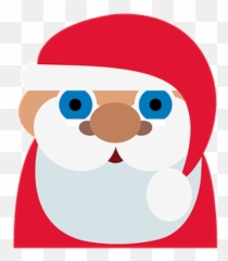 Png Images Emoji Laughing Crying - San Clos,Black Santa Emoji