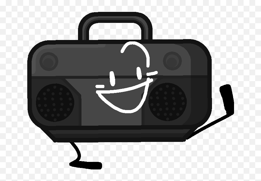 Boombox - Portable Emoji,Radio Emoji