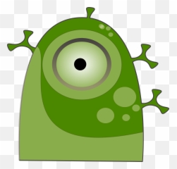 Alien Clipart Free Download Transparent Png Creazilla - Extraterrestrial Life Emoji,Mummy Emoji