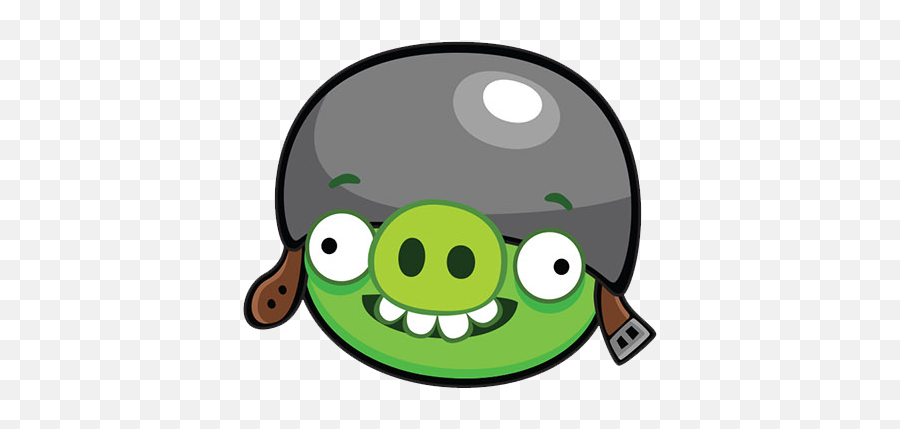 Zombie Pigs - Angry Birds Pig Png Emoji,Angry Bird Emoticon