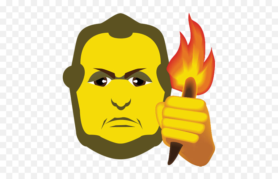 Locamoji Brings Even More Awesome Milwaukee Stickers To - Fist Emoji,Torch Emoji