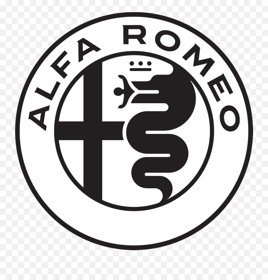 Alfa Romeo Logo Hd Png Meaning Information - Logo Alfa Romeo Emoji,Audi Logo Emoji