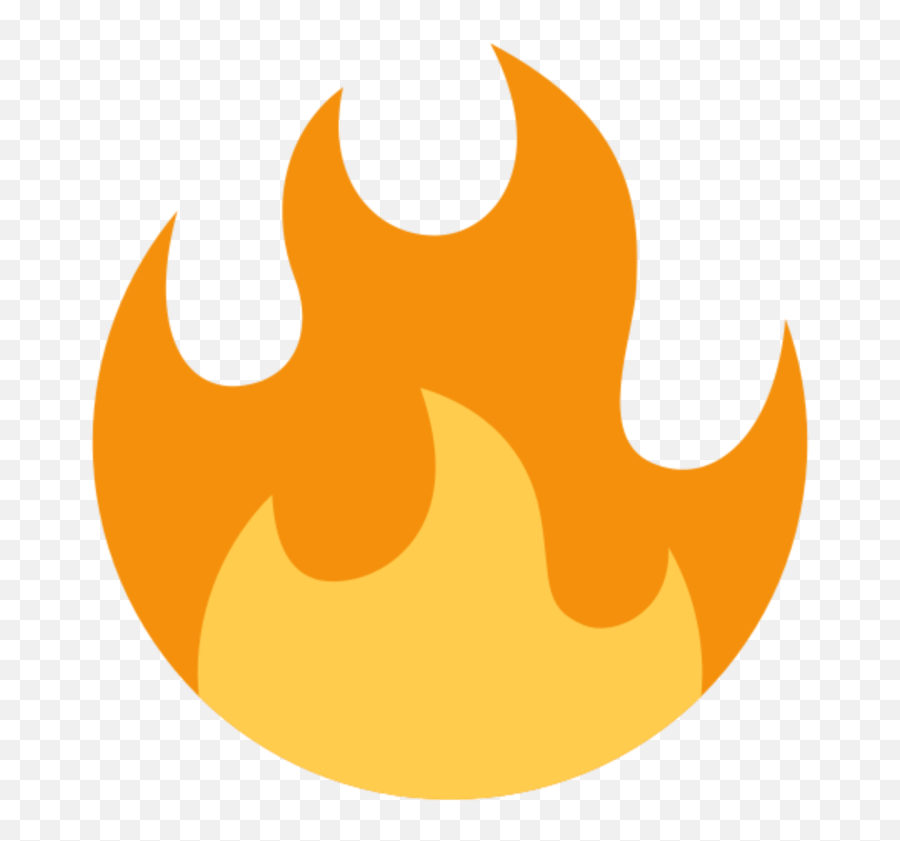 Fire Emoji - Twitter Fire,Fire Emoji ??