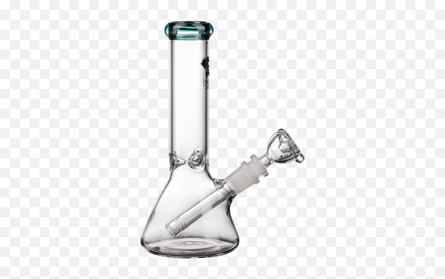 Diamond Glass 8 Basic Beaker Bong Water Pipes - Laboratory Equipment Emoji,Science Beaker Emoji