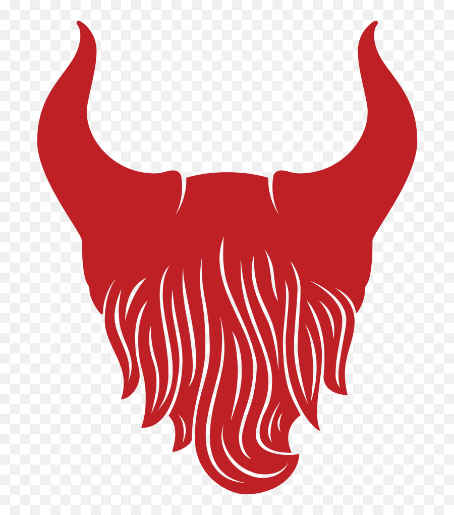 Download Red Devil Free Png Image - Devil Beard Png Emoji,Red Beard Emoji