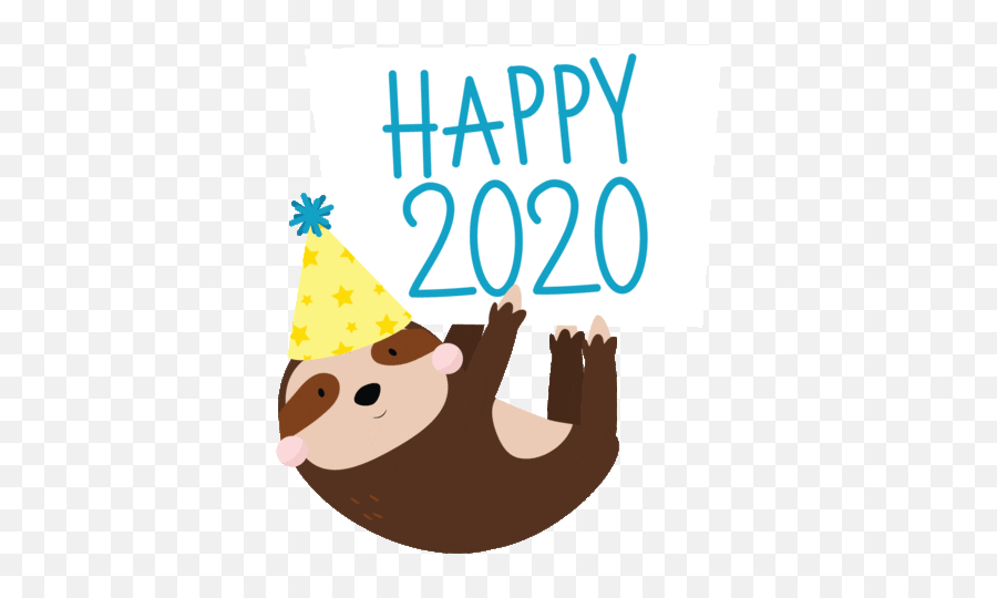Auguri Di Buon Anno 2020 Frasi Divertenti E Originali Per - Party Hat Emoji,Emoticon Divertenti Da Scaricare