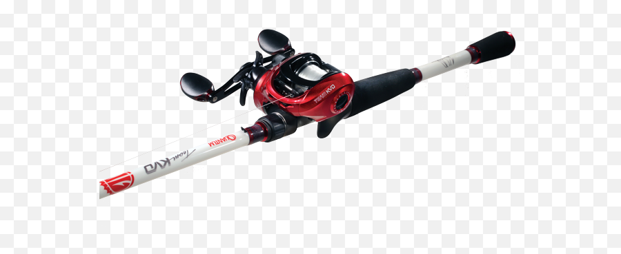 Abu Garcia Baitcaster Combo - Carbon Fibers Emoji,Xesta Slow Emotion Rods