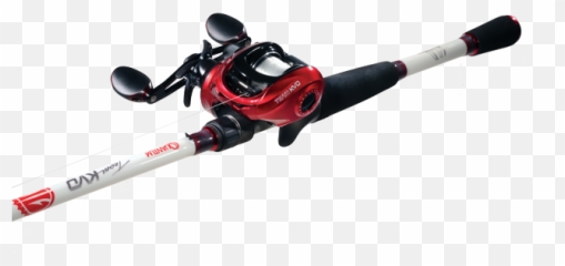 Abu Garcia Baitcaster Combo - Carbon Fibers Emoji,Xesta Slow Emotion Rods