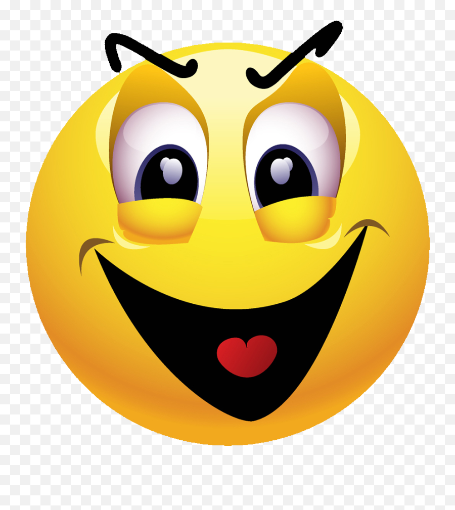 Dédain Smiley Clipart - Full Size Clipart 1524937 Happy Emoji,Graduation Emoticons