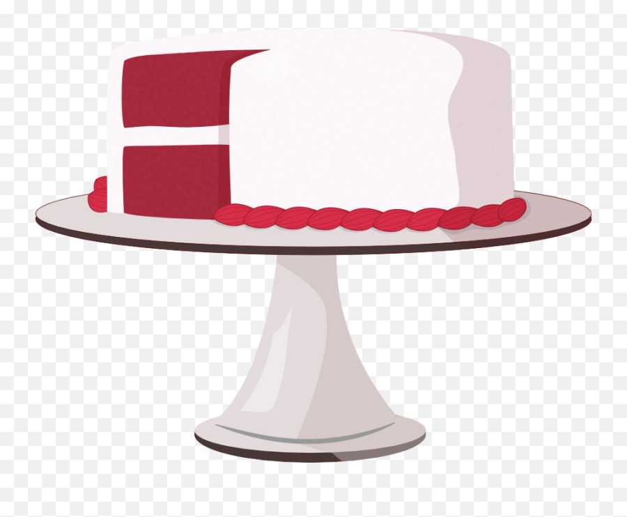 Free Image Cake Download Free Clip Art Free Clip Art On - Cake Clip Art Red Velvet Emoji,Slice Of Cake Emoji