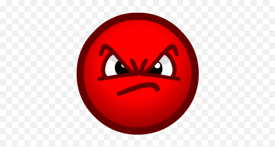 Una - Angry Symbols Emoji,Verguenza Emoticon