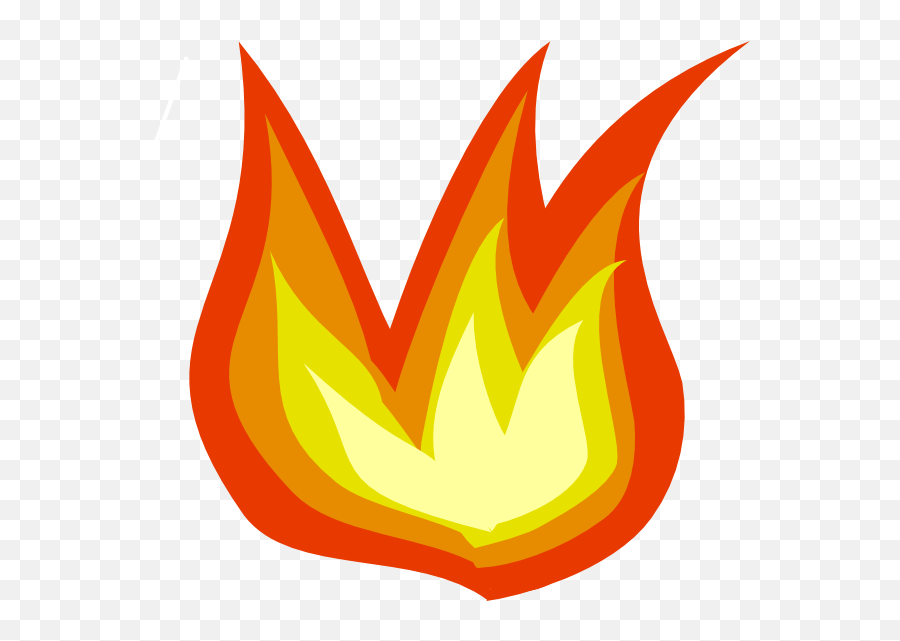 Free Fire Cartoon Transparent Download - Free Cartoon Fire Png Emoji,Flame Emoji Transparent