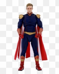 Mafex The Boys Homelander Figure - Homelander Figure Emoji,Emoji Action Figures