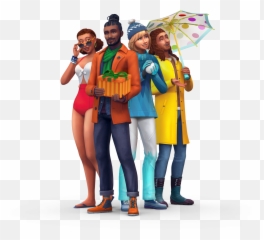 Sims - Sims 4 Seasons Ea Emoji,Sims 4 Emoji