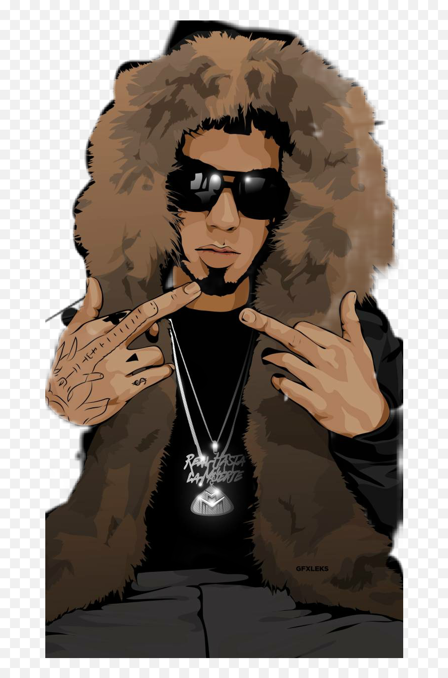 Anuel Aa Sticker - Anuel Aa Emoji,Anuel Aa Emoji