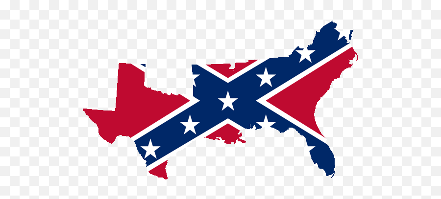 Confederate Flag - Estados Confederados De America Bandera Emoji,Confederate Flag Emoji Android