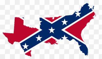 Confederate Flag - Estados Confederados De America Bandera Emoji,Confederate Flag Emoji Android