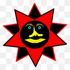 Library Of Star Face Transparent Download Png Files - Clip Art Emoji,Salivating Emoticon