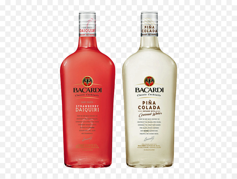 Bacardi Strawberry And Pina Colada Drinks Psd Official Psds - Bacardi Pina Colada Uk Emoji,Pina Colada Emoji