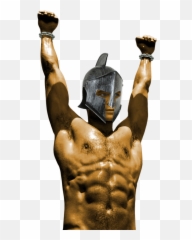 Warrior Champion Gladiator Sticker - Fictional Character Emoji,Gladiator Emoji
