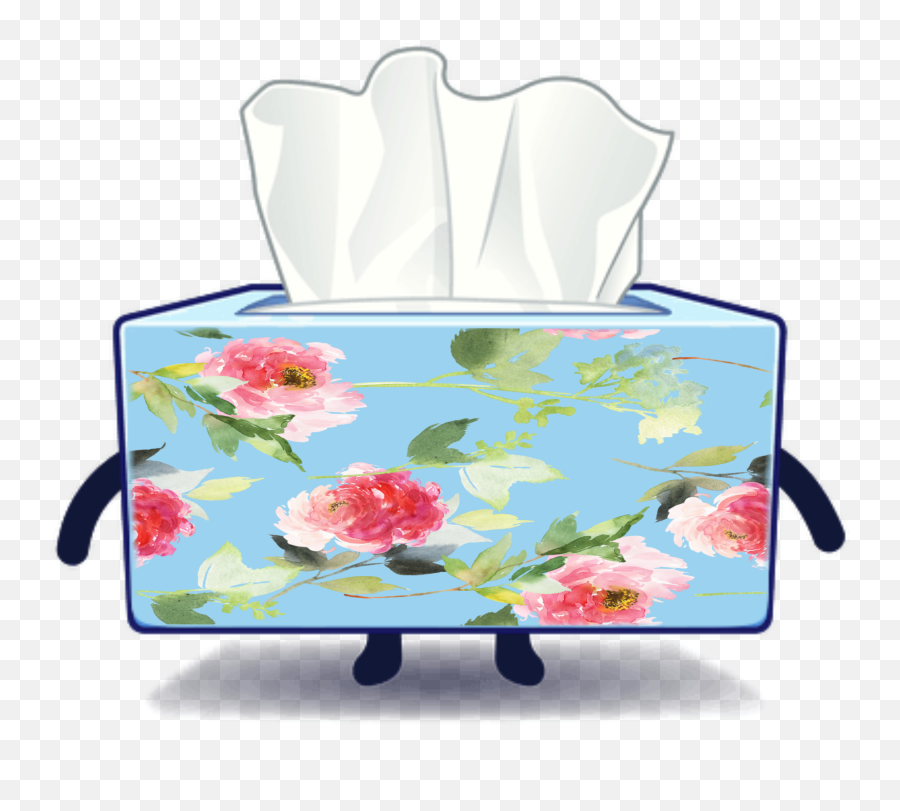 The Most Edited - Bitmoji Tissue Emoji,Tissues Emoji