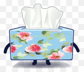 The Most Edited - Bitmoji Tissue Emoji,Tissues Emoji