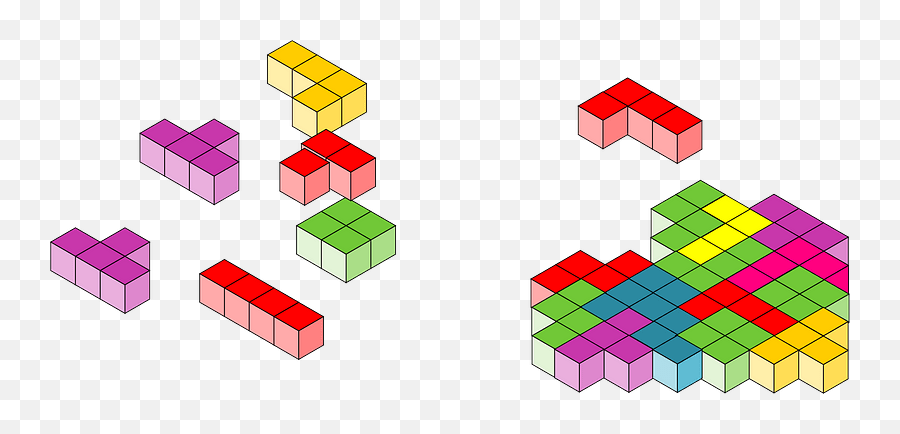 200 Free Block U0026 Alphabet Vectors - Pixabay Tetris Blocks Png Emoji,Squre Emoticon Blocks