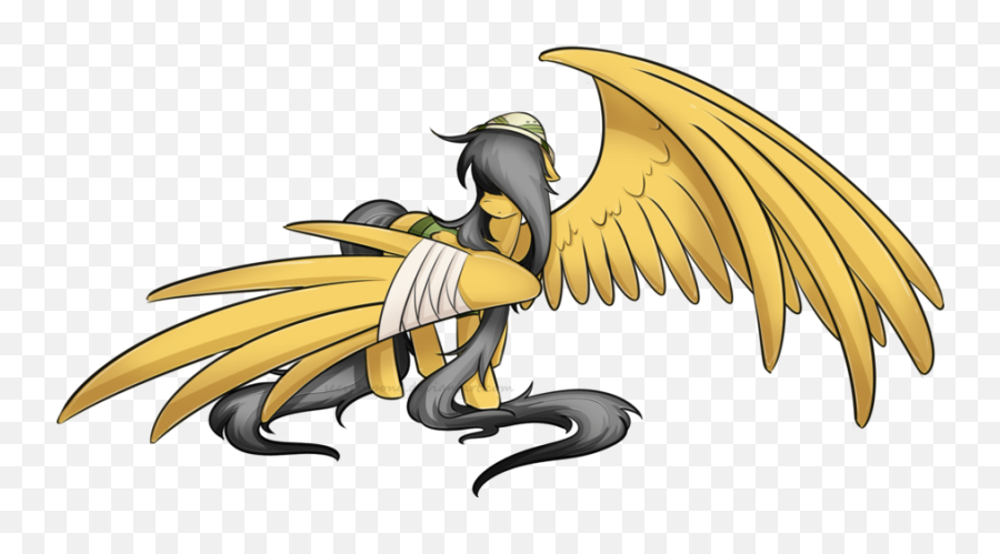 Stripyzebra On Scratch - Rainbow Dash Big Wings Emoji,Emoji Archedemon