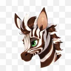 Fryderyk Kukowski - Khumba Zebra Fanart Emoji,Premade Emojis For Discord