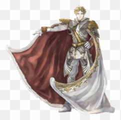 Maximillian Gaius Von Reginrave - Valkyria Chronicles Maximilian Emoji,Exalted Not Showing Emotion