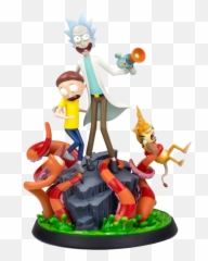 Dc Comics U2013 Gotham Geek Girl - Rick And Morty Yoys Emoji,Emotion Bomb Tv Trope