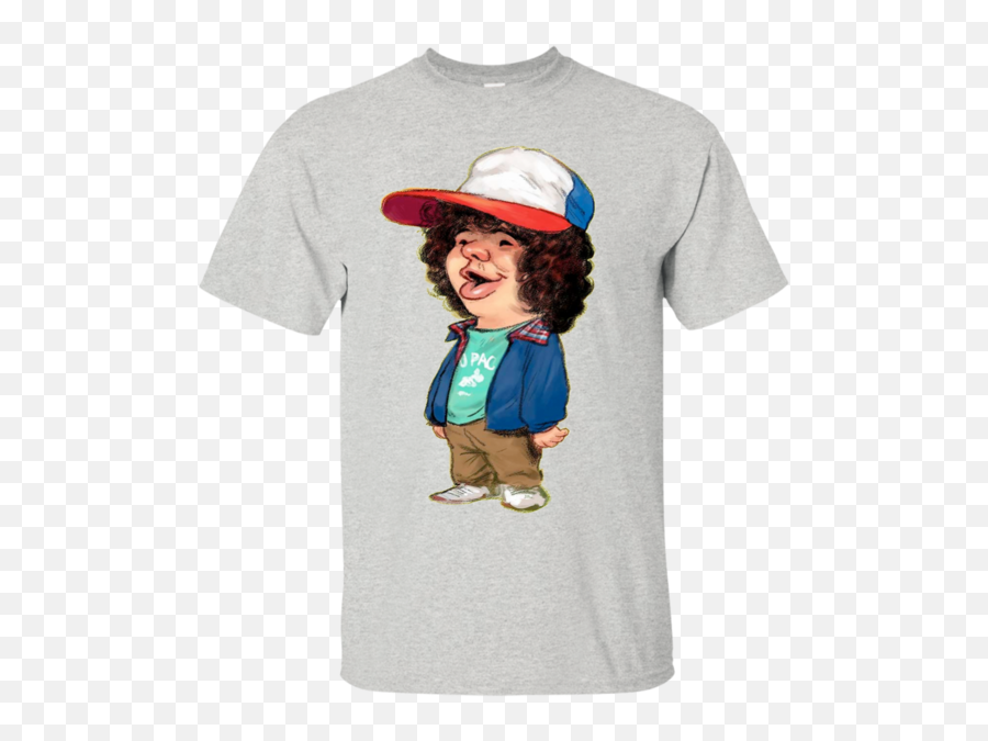 Tagged Page 5 Products - Stranger Things Dustin Draw Emoji,Strangers Things Dustin Emoji