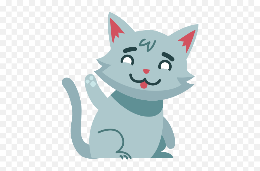 Please Open Wiki So We Can Log Message Formats Issue 7 - Cosmo The Cat Stickers Emoji,Kik Ghost Emoji
