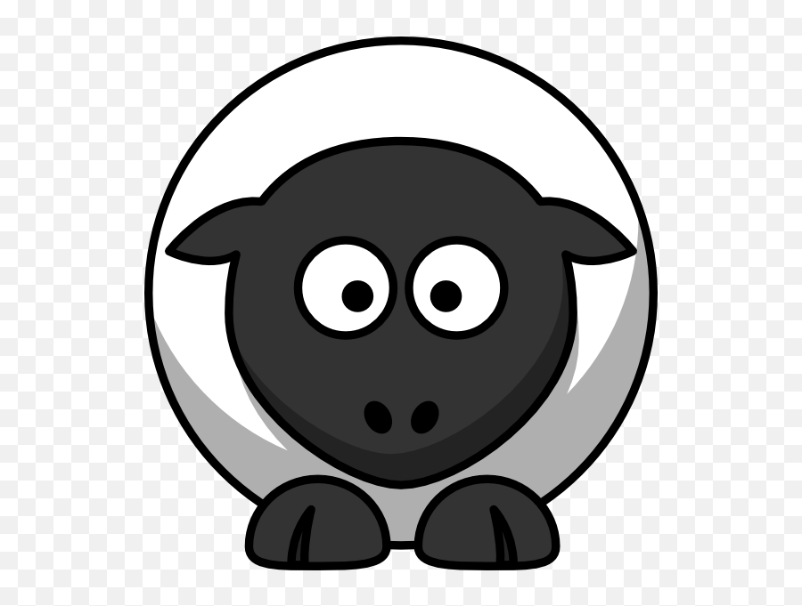 Sheep Clipart Angry Sheep Angry Transparent Free For - Cartoon Sheep Clipart Png Emoji,Donkee Emoji