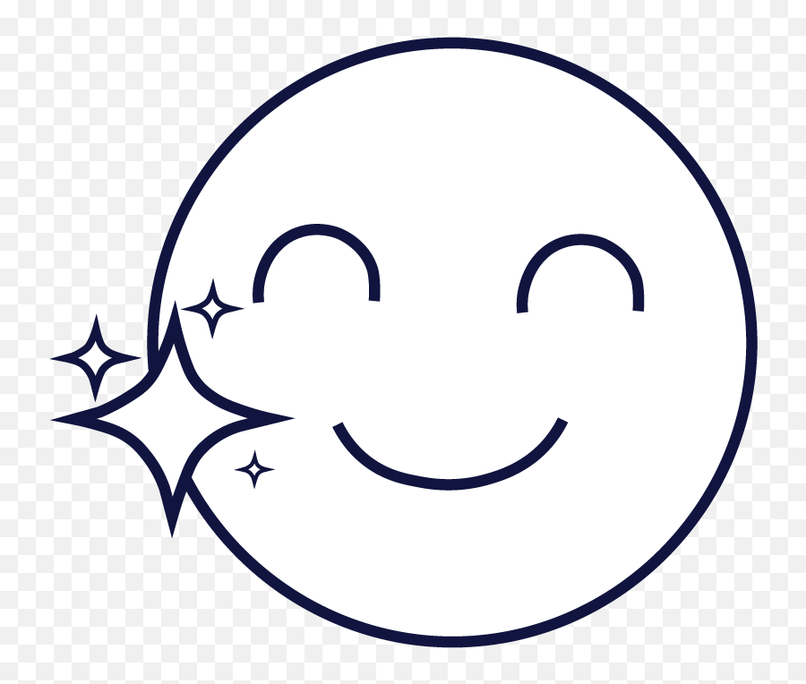 21miles Burdock - Happy Emoji,Slender Emoticon