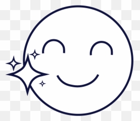 21miles Burdock - Happy Emoji,Slender Emoticon