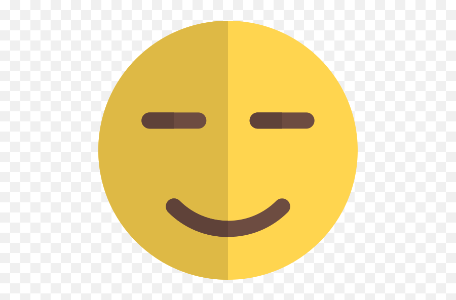 Closed Eyes - Free Smileys Icons Wide Grin Emoji,Eyelashes Emoji Copy And Paste