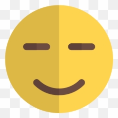 Closed Eyes - Free Smileys Icons Wide Grin Emoji,Eyelashes Emoji Copy And Paste