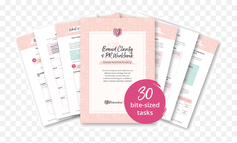 Brand - Clarityandprworkbookimplementaneffectivebrand Document Emoji,Emotion Communication Strategy Worksheet