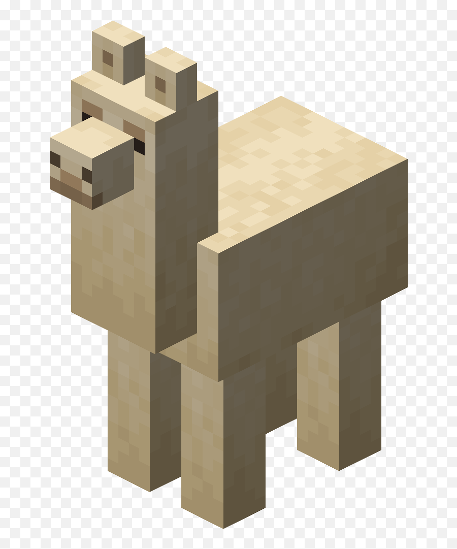 Discuss Everything About Minecraft Wiki - Llama Minecraft Png Emoji,Minecraft Crying Emoji Bee