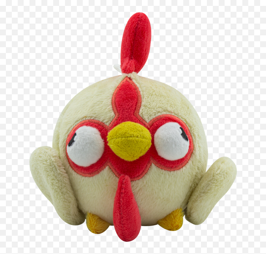 Stuffed Animals Puppets Plush Toys - Slime Rancher Hen Hen Plush Emoji,Garfiled Emoticon Plush