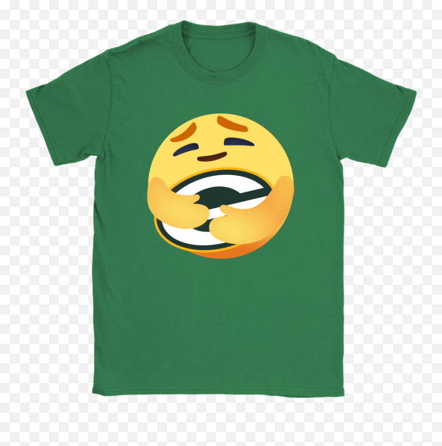 Green Bay Packers Emoji - Ohio State Vs Michigan Shirts,Packers Emoji