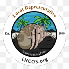 Meet Lhcos Local Representatives U2013 Land Hermit Crab Owners - Land Hermit Crab Owners Society Logo Emoji,Pinching Crab Emoticon